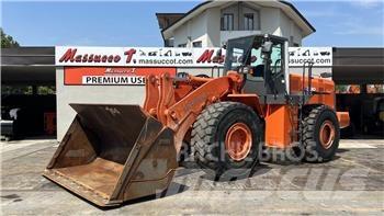 Hitachi ZW330 Pale gommate