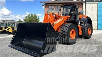 Hitachi ZW370-6 Pale gommate