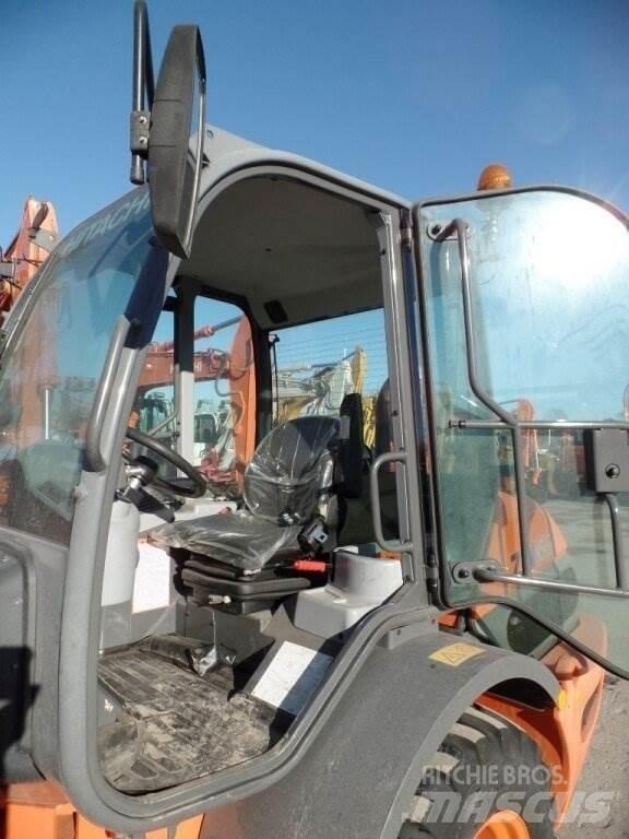 Hitachi ZW65 Pale gommate
