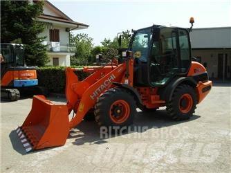 Hitachi ZW65 Pale gommate