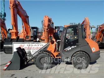 Hitachi ZW75-6 Pale gommate