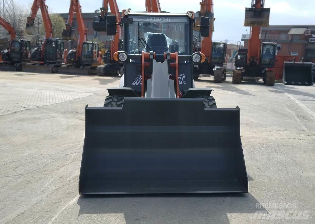 Hitachi ZW75 – 6C Pale gommate