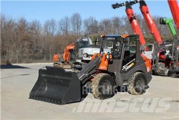 Hitachi ZW95 Pale gommate