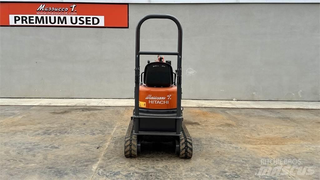 Hitachi ZX10U-6 YSR Miniescavatori