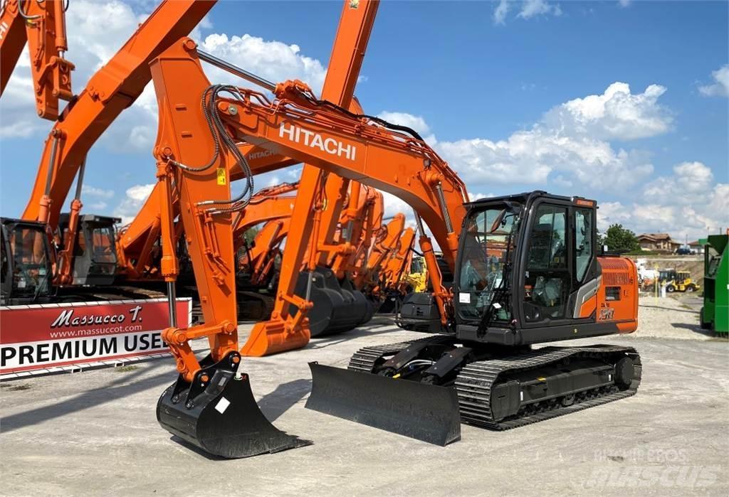Hitachi ZX130-7 Escavatori medi 7t - 12t