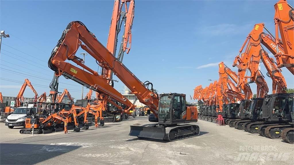 Hitachi ZX130DM-7 Escavatori medi 7t - 12t