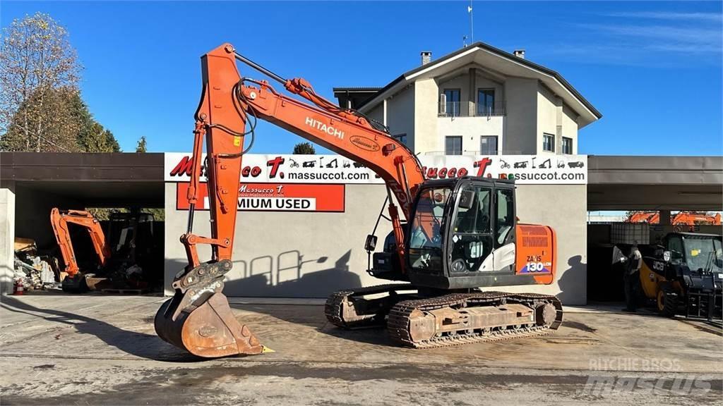 Hitachi ZX130LCN-6 Escavatori medi 7t - 12t