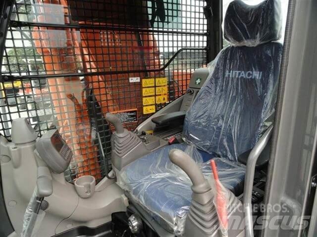 Hitachi ZX135 US-6 Escavatori forestali
