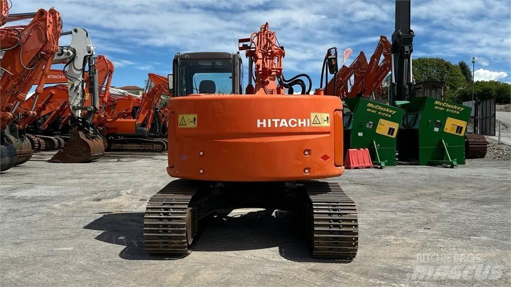 Hitachi ZX135US Escavatori medi 7t - 12t