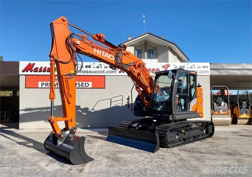 Hitachi ZX135US-7 Escavatori medi 7t - 12t