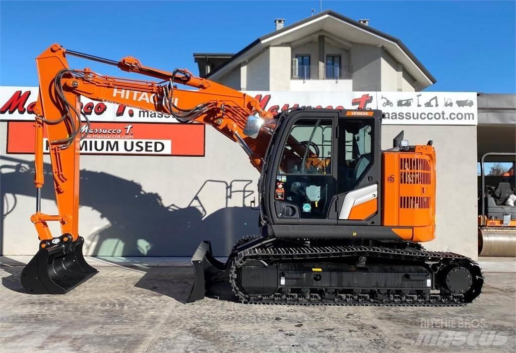 Hitachi ZX135US-7 Escavatori medi 7t - 12t