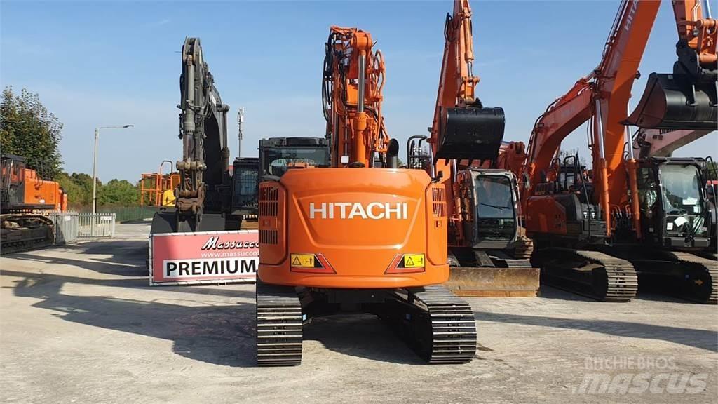 Hitachi ZX135US-7 Escavatori medi 7t - 12t