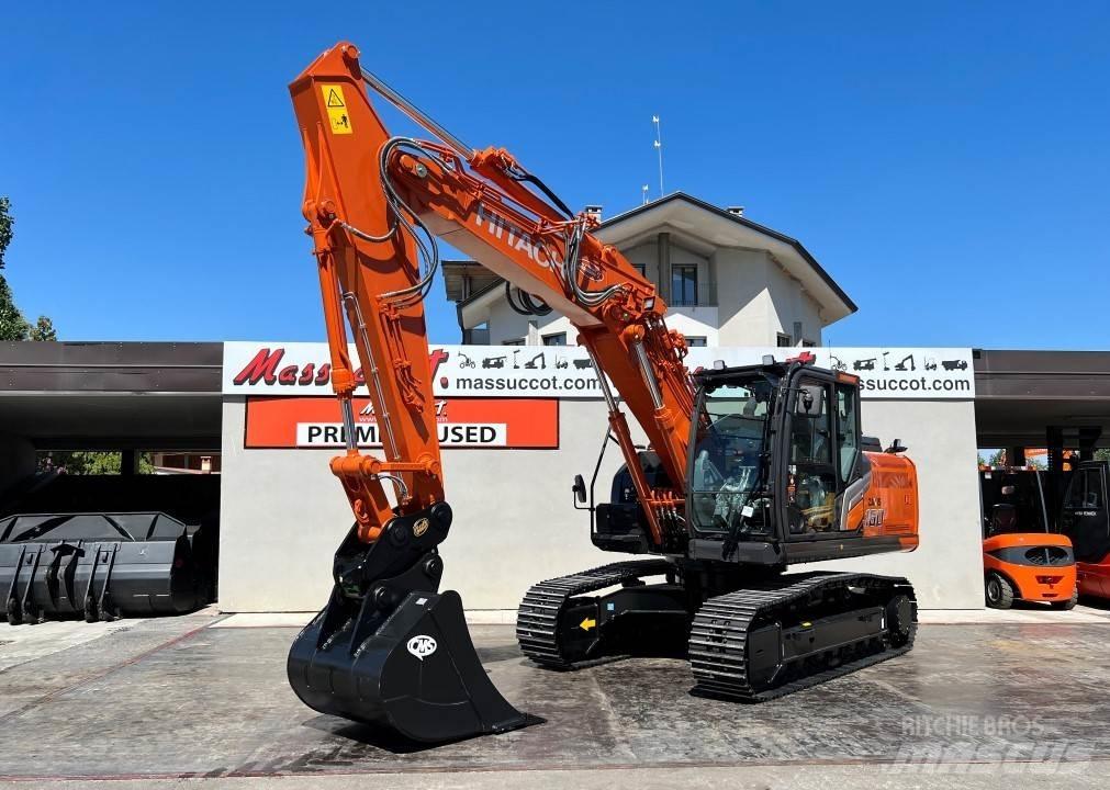 Hitachi ZX160LC Escavatori medi 7t - 12t