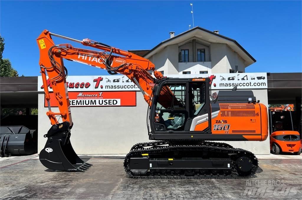 Hitachi ZX160LC Escavatori medi 7t - 12t