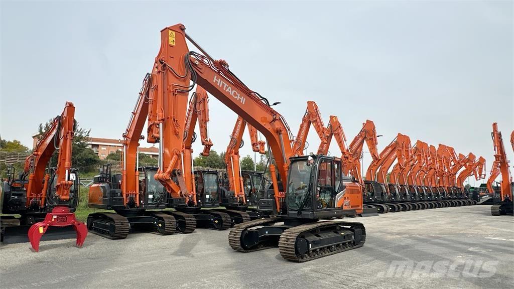 Hitachi ZX180LCN-7 Escavatori cingolati