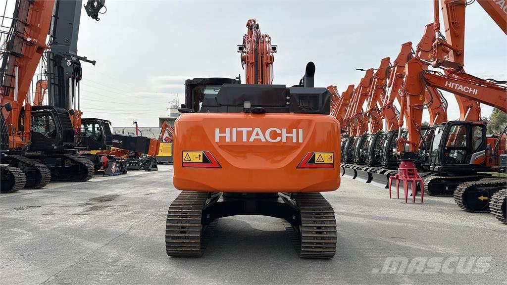 Hitachi ZX180LCN-7 Escavatori cingolati
