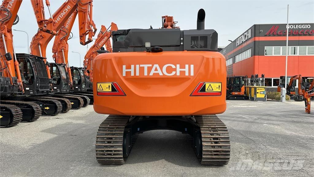 Hitachi ZX180LCN-7 Escavatori cingolati