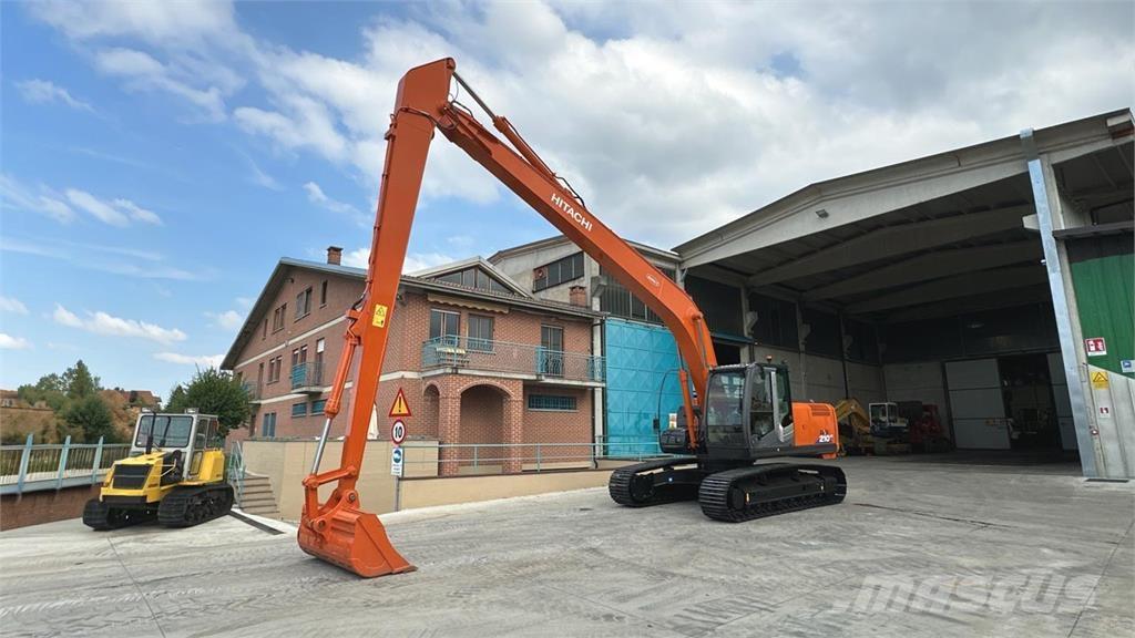 Hitachi ZX210LC-3 SLF Escavatori cingolati