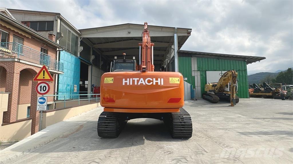Hitachi ZX210LC-3 SLF Escavatori cingolati
