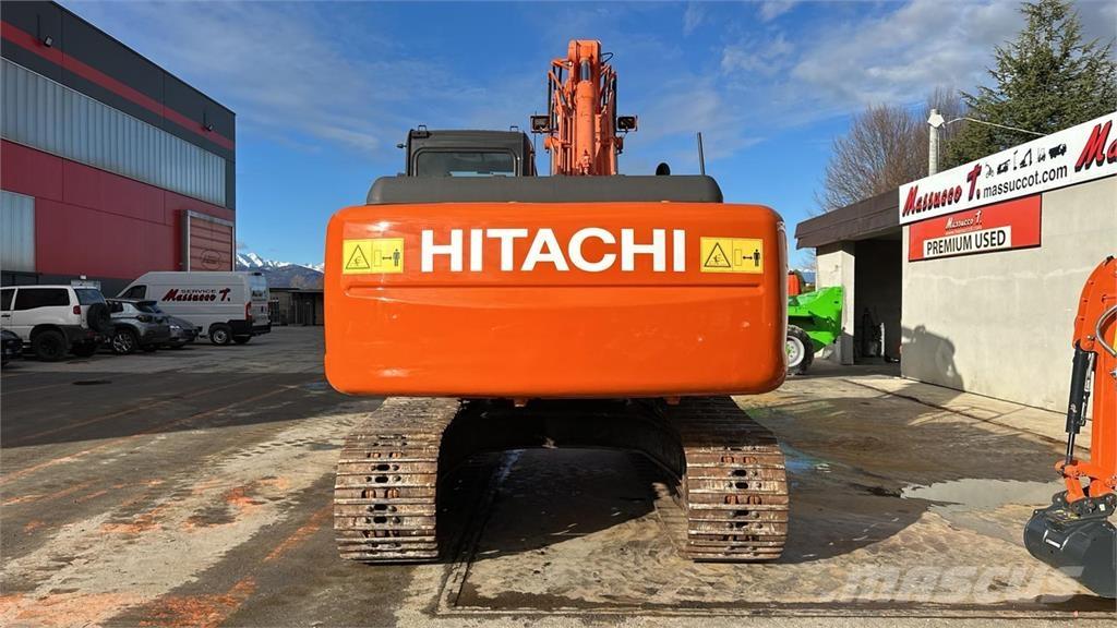 Hitachi ZX240N Escavatori cingolati