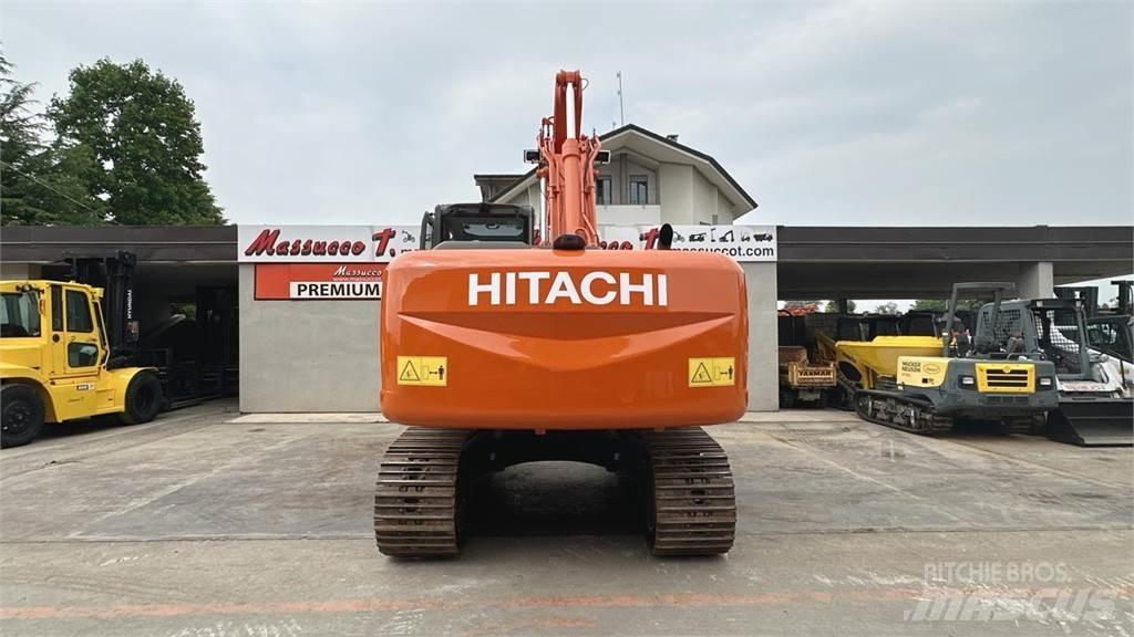 Hitachi ZX240N-3 Escavatori cingolati