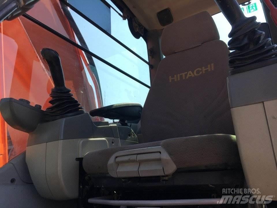 Hitachi ZX250LCN-5B Escavatori cingolati