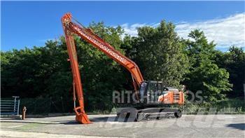 Hitachi ZX250LCN-7 Escavatori cingolati
