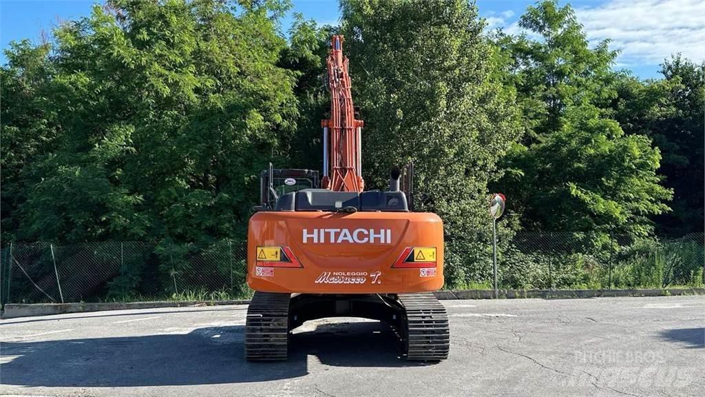 Hitachi ZX250LCN-7 Escavatori cingolati