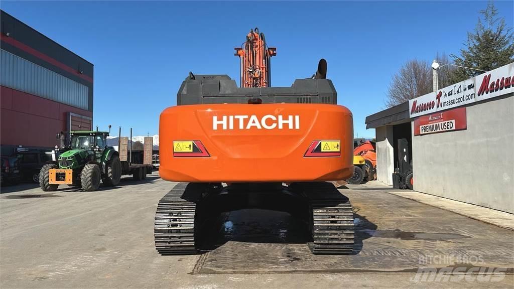 Hitachi ZX300LCN-6 Escavatori cingolati