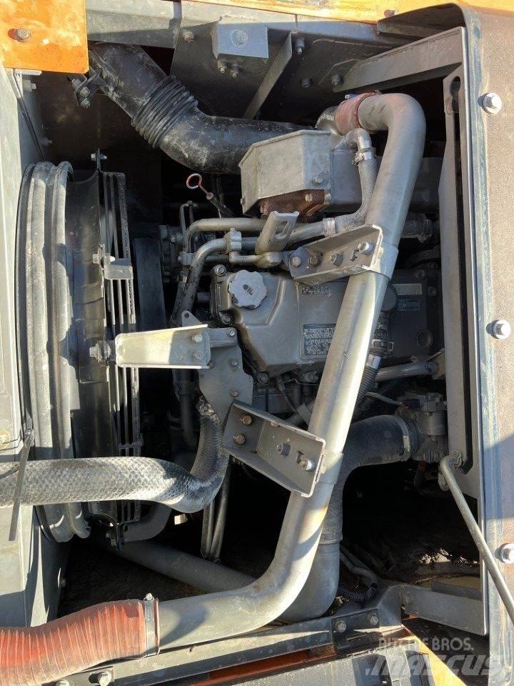 Hitachi ZX350LCN-5B Escavatori cingolati