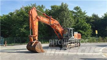 Hitachi ZX350LCNT-3 Escavatori cingolati