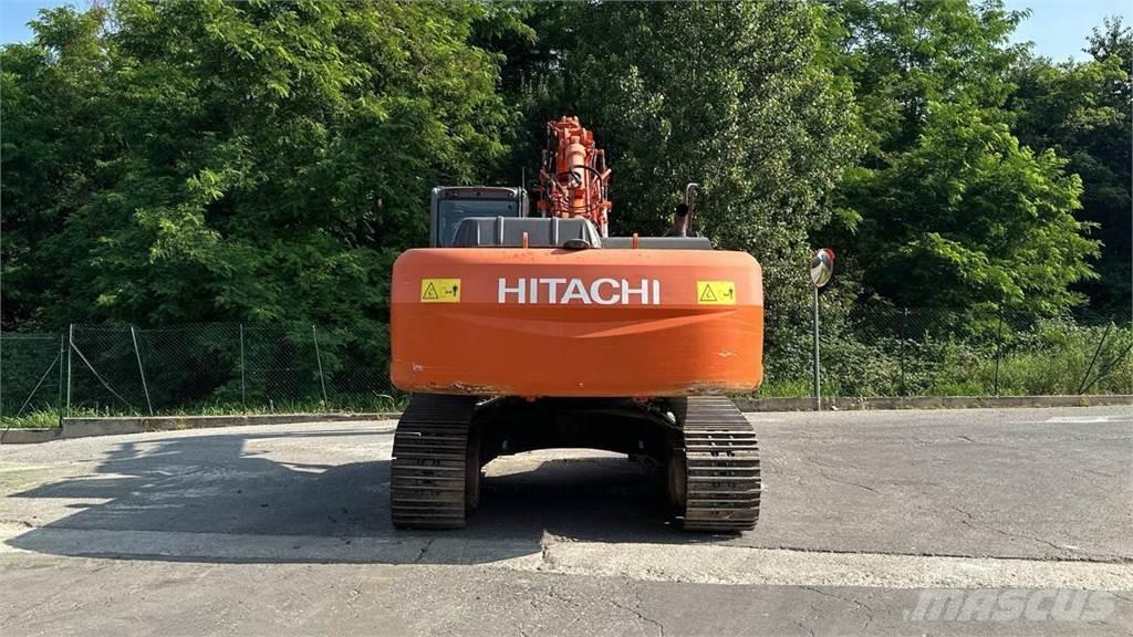 Hitachi ZX350LCNT-3 Escavatori cingolati