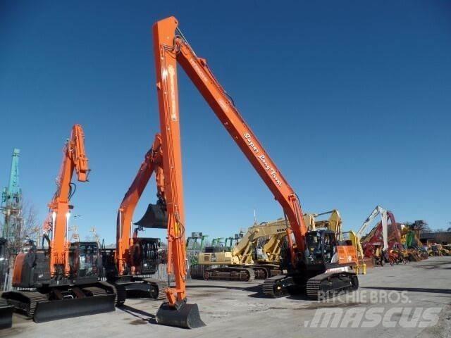 Hitachi ZX350SLF Escavatori cingolati