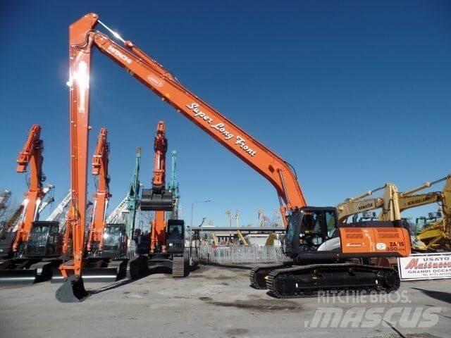 Hitachi ZX350SLF Escavatori cingolati