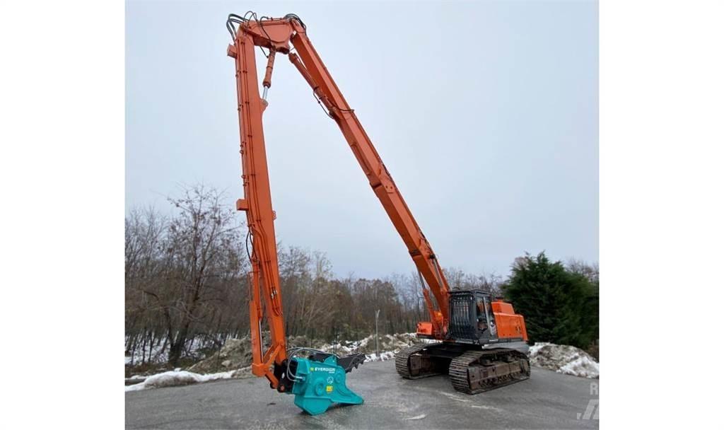 Hitachi ZX470LCH-3 Escavatori cingolati