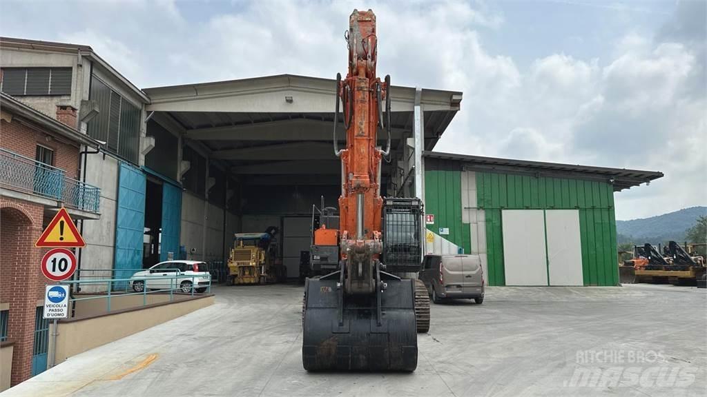 Hitachi ZX470LCH-5B Escavatori cingolati