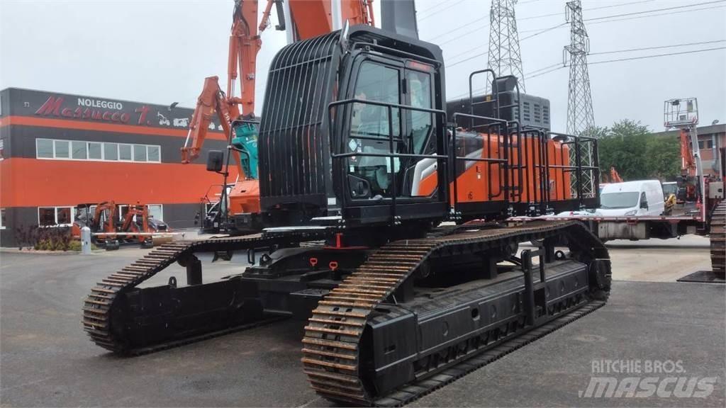 Hitachi ZX490LCH-7 Escavatori cingolati