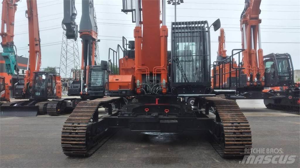 Hitachi ZX490LCH-7 Escavatori cingolati