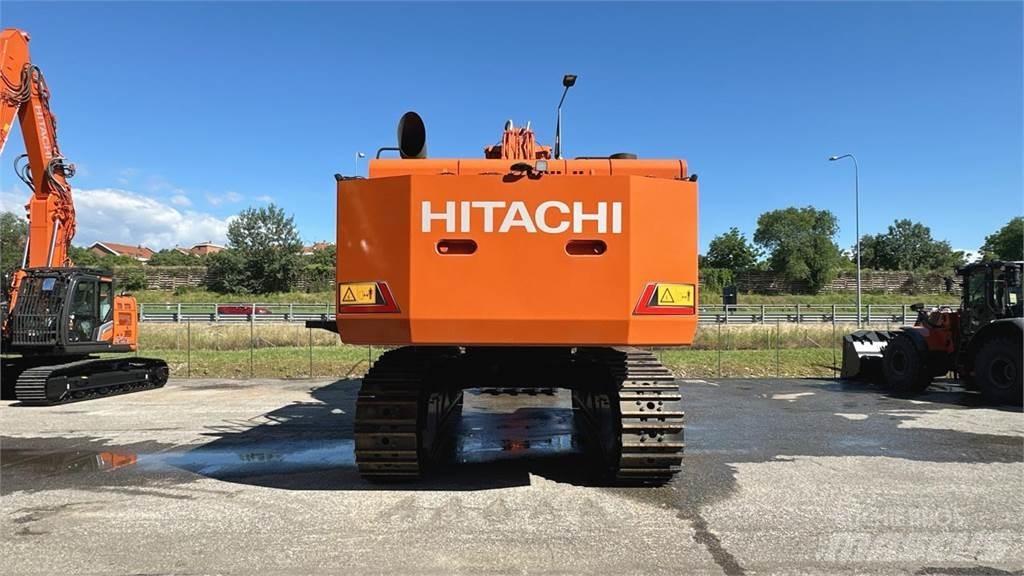 Hitachi ZX690LCH-7 Escavatori cingolati
