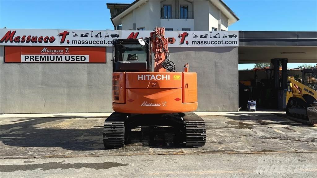 Hitachi ZX85US-3 Escavatori medi 7t - 12t