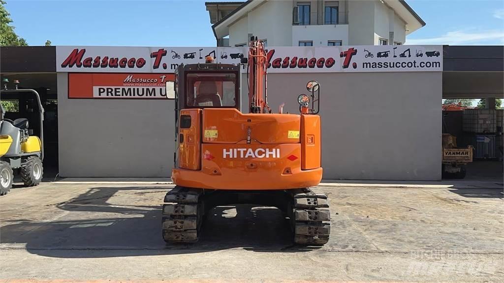 Hitachi ZX85USB-5A Escavatori medi 7t - 12t