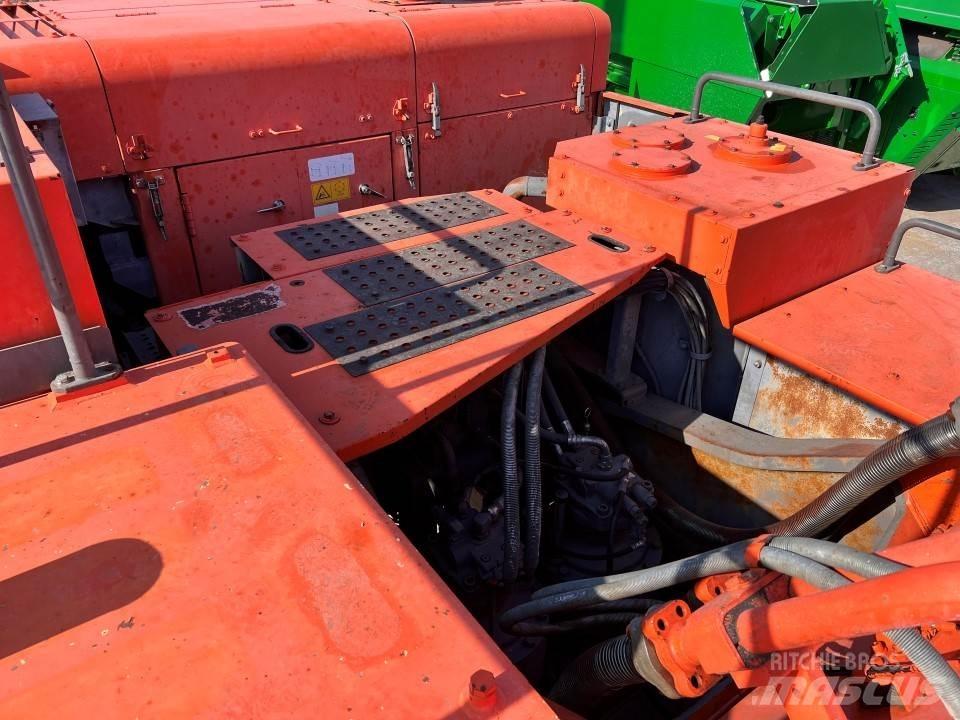 Hitachi ZX870LCH-3 Escavatori cingolati