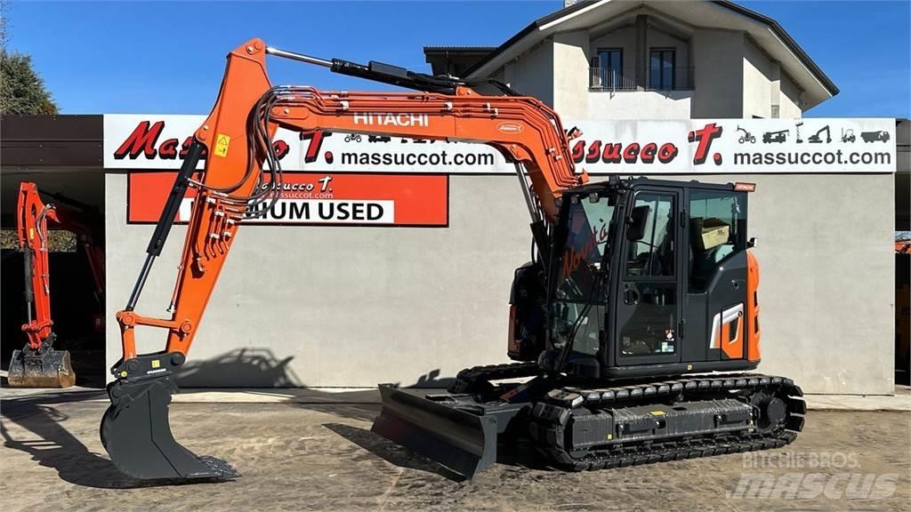 Hitachi ZX95US-7 Escavatori medi 7t - 12t