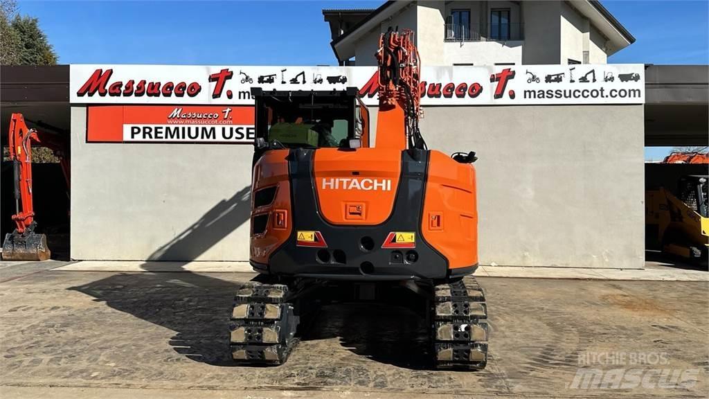 Hitachi ZX95US-7 Escavatori medi 7t - 12t