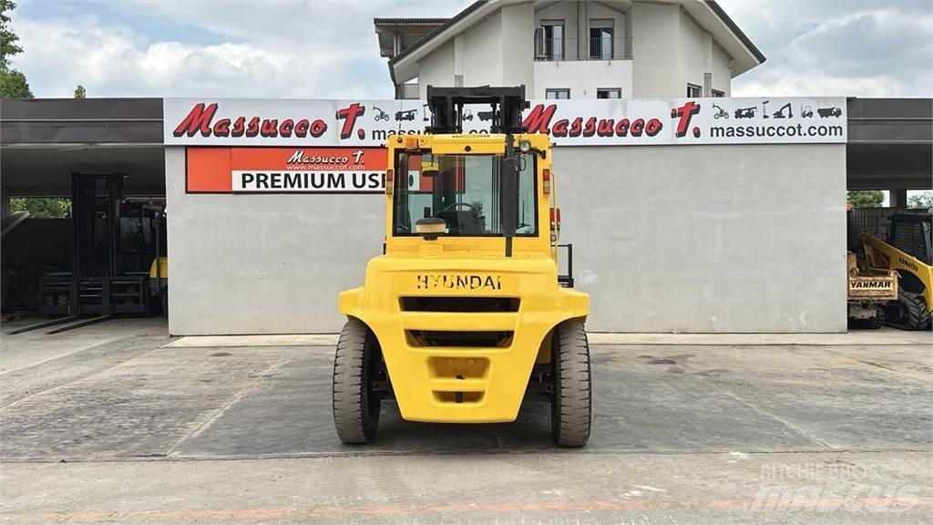Hyundai 80D-7E Carrelli elevatori diesel