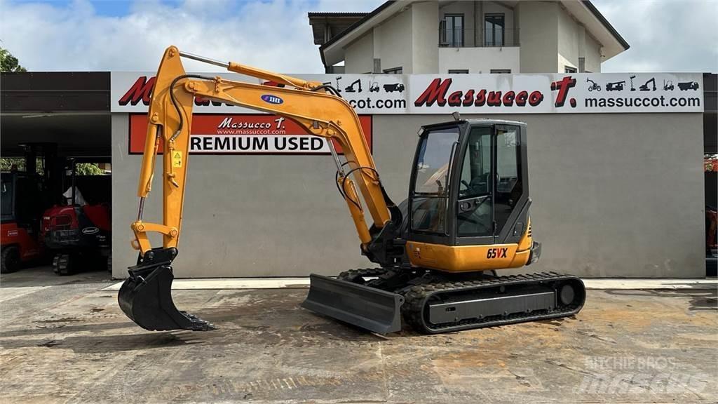 IHI 65VX Escavatori medi 7t - 12t