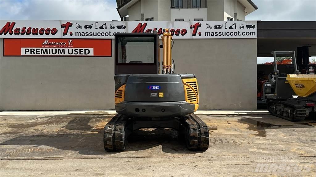 IHI 65VX Escavatori medi 7t - 12t