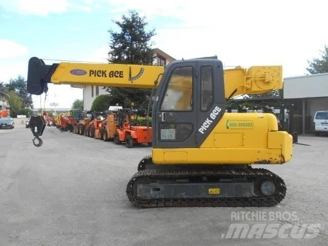 IHI CCH50T Gru cingolate
