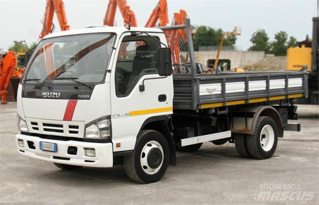 Isuzu NQR175.75 Camion altro