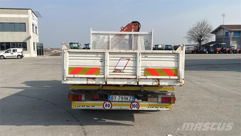 Isuzu NQR75 4X2 Camion altro